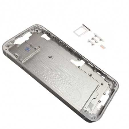 Middle Frame iPhone 14 Plus Telaio con Carrello Sim e Tasti Laterali per A