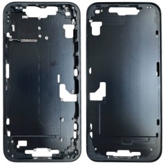 Middle Frame iPhone 14 Plus with SIM Tray and Side Buttons for Apple | Black