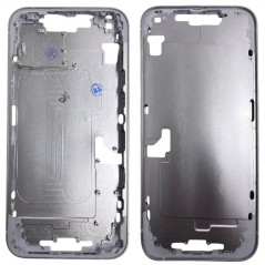 Middle Frame iPhone 14 Plus Telaio con Carrello Sim e Tasti Laterali per Apple | Purple