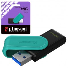 Kingston DataTraveler Exodia S 128GB DTXS USB 3.2 Gen 1 – Fast USB Drive