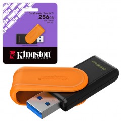 Kingston DataTraveler Exodia S 256GB USB 3 2 Gen 1 Pen Drive Veloce