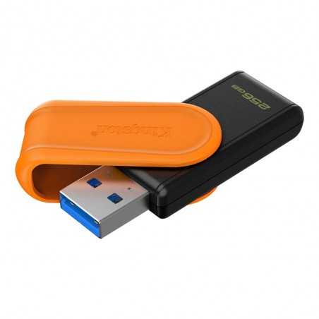 Kingston DataTraveler Exodia S 256GB USB 3.2 Gen 1 – Fast USB Drive