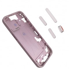 Middle Frame iPhone 15 Telaio con Carrello Sim e Tasti Laterali per Apple 