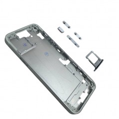 Middle Frame iPhone 15 Plus Telaio con Carrello Sim e Tasti Laterali per Ap