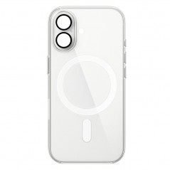 Rovi Case with MagSafe iPhone 17 for Apple | Clear