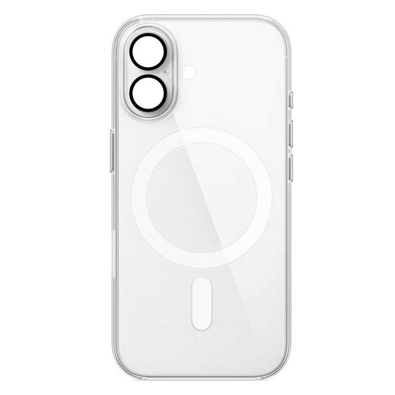 Rovi Case with MagSafe iPhone 17 for Apple | Clear