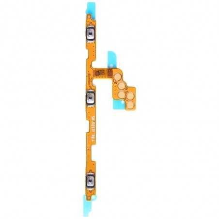 Power On Off and Volume Button Flex Cable for Samsung Galaxy A21s SM-A217