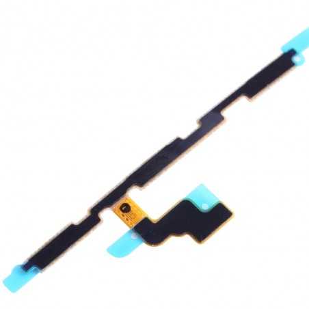 Power On Off and Volume Button Flex Cable for Samsung Galaxy A21s SM-A217