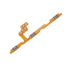 Power On Off and Volume Button Flex Cable for Samsung Galaxy A21s SM-A217