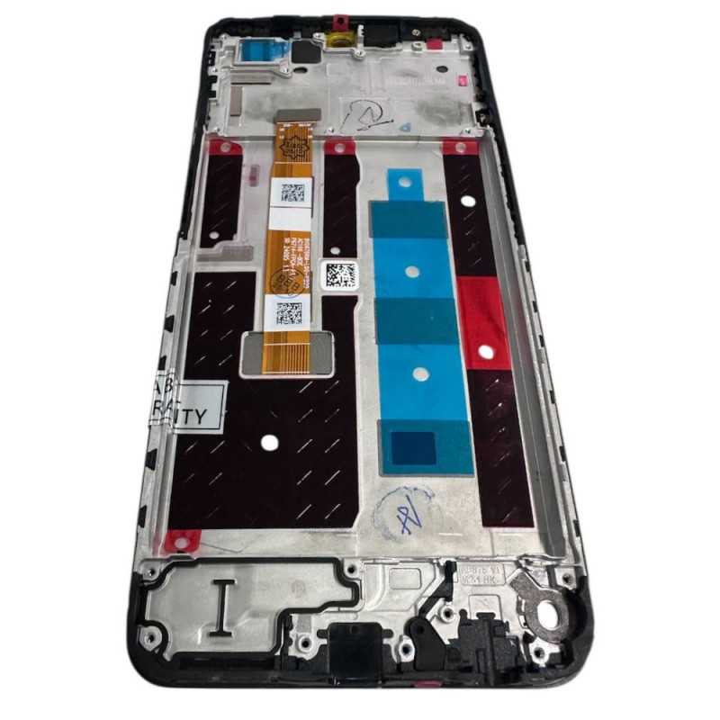 ORIGINAL LCD Display + Frame For Realme 14X RMX3943