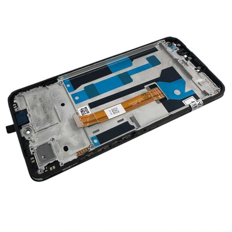 ORIGINAL LCD Display + Frame For Realme C75 4G RMX3941