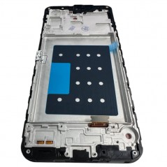 Galaxy A17 5G A176 TFT LCD Display with Frame Black – AAA+ Replacement