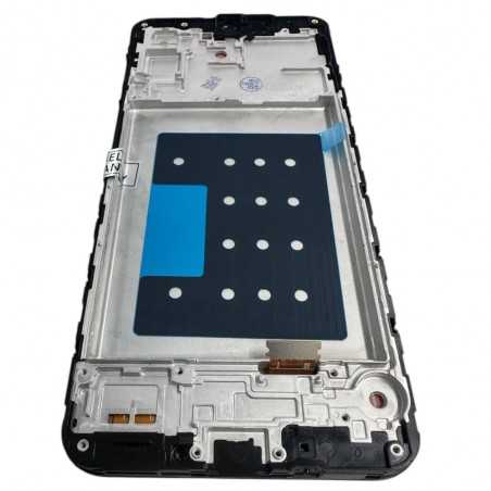 Galaxy A17 5G A176 TFT LCD Display with Frame Black – AAA+ Replacement