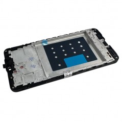 Display LCD Galaxy A17 5G A176 TFT con Frame Nero Ricambio AAA 