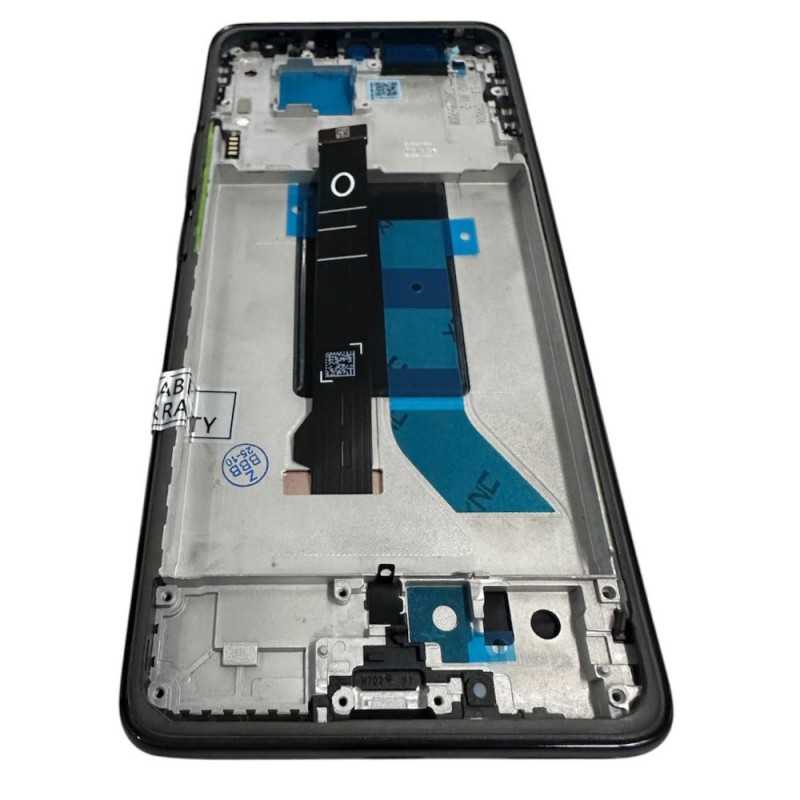 Display Lcd Xiaomi Redmi Note 14 PRO 5G 24090RA29G + Frame – GLOBAL VERSION 200MP