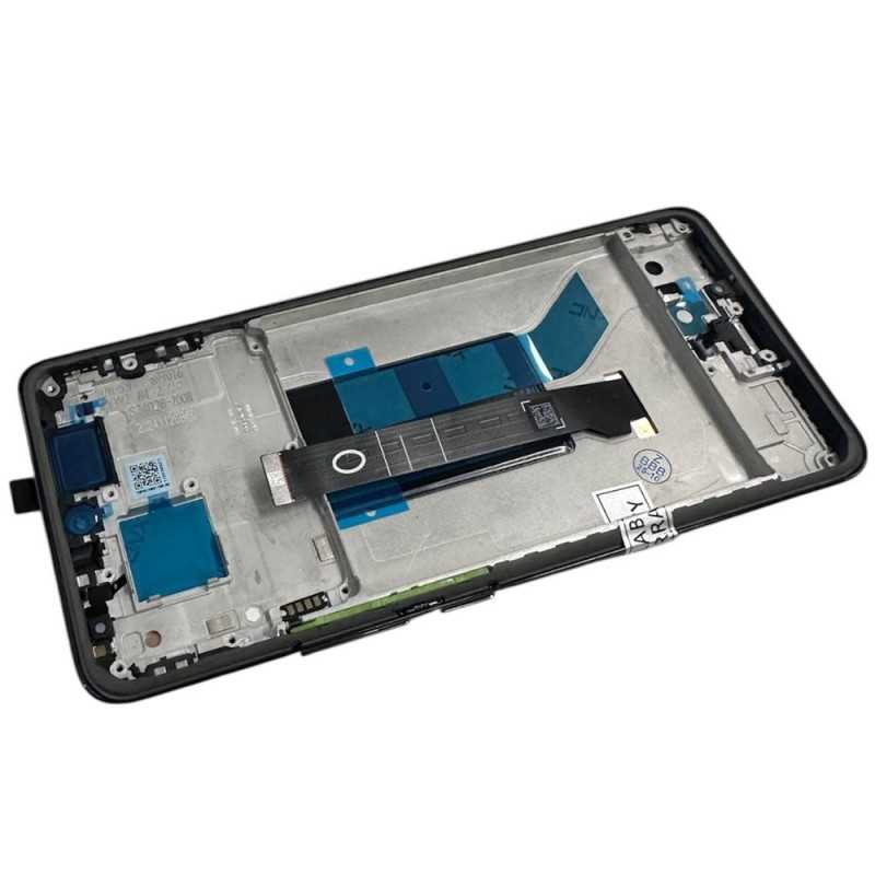 LCD Display + Frame For Xiaomi Redmi Note 14 PRO 5G 200MP GLOBAL VERSION TOP-QUALITY