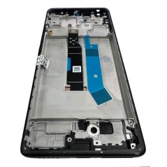 Display Lcd Xiaomi Redmi Note 14 Pro 4G 24116RACCG + Frame Pari Originale