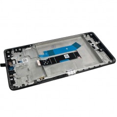 Display Lcd Xiaomi Redmi Note 14 Pro 4G 24116RACCG Frame Pari Originale