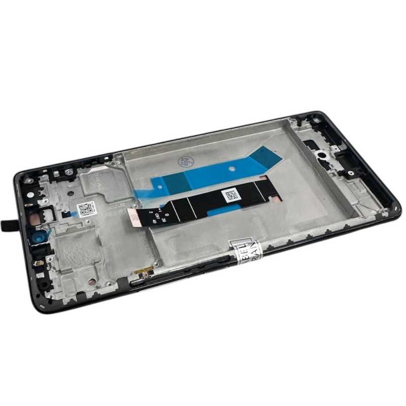 LCD Display + Frame For Xiaomi Redmi Note 14 PRO 4G 24116RACCG Top Quality