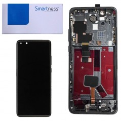 Display LCD PARI ORIGINALE Frame Per Huawei P40 PRO ELS NX9 ELS N04