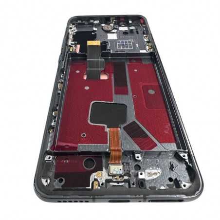 Display LCD PARI ORIGINALE + Frame Per Huawei P40 PRO ELS-NX9 ELS-N04