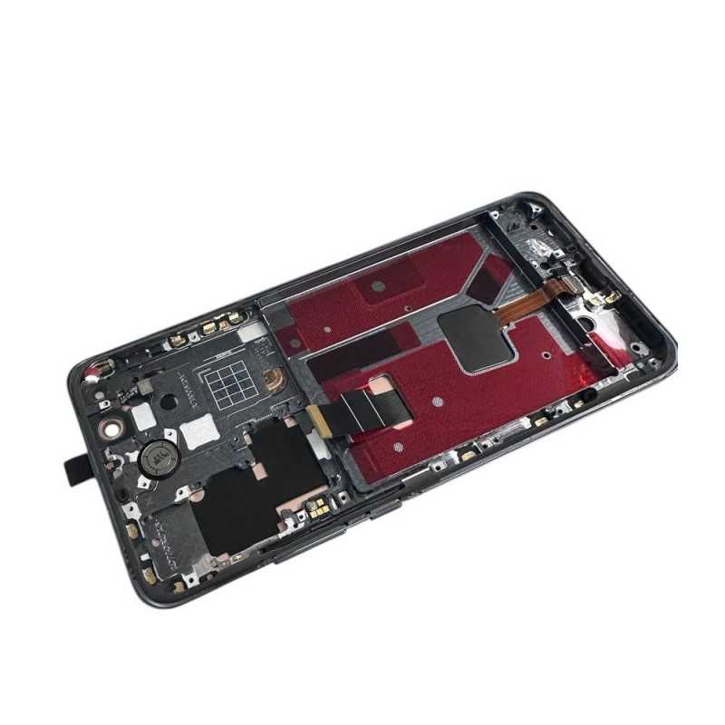 LCD Display + Frame For Huawei P40 PRO ELS-NX9 ELS-N04 Top Quality LCD Display + Frame For Huawei P40 PRO ELS-NX9 ELS-N04 Top Quality
