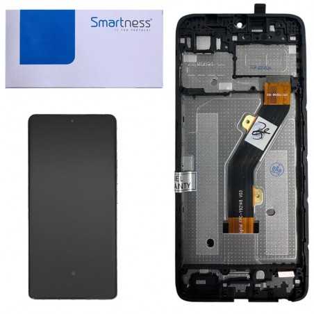 Display LCD ZTE Blade A35E Z2466 Frame PARI ORIGINALE