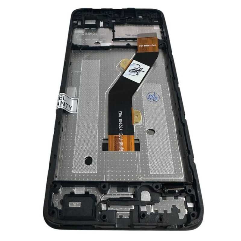 Display LCD ZTE Blade A35E Z2466 + Frame PARI ORIGINALE Display LCD ZTE Blade A35E Z2466 + Frame PARI ORIGINALE