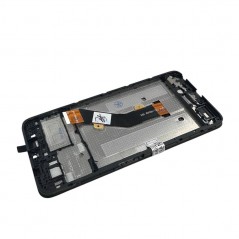 LCD Display + Frame For ZTE Blade A35E Z2466 Top Quality