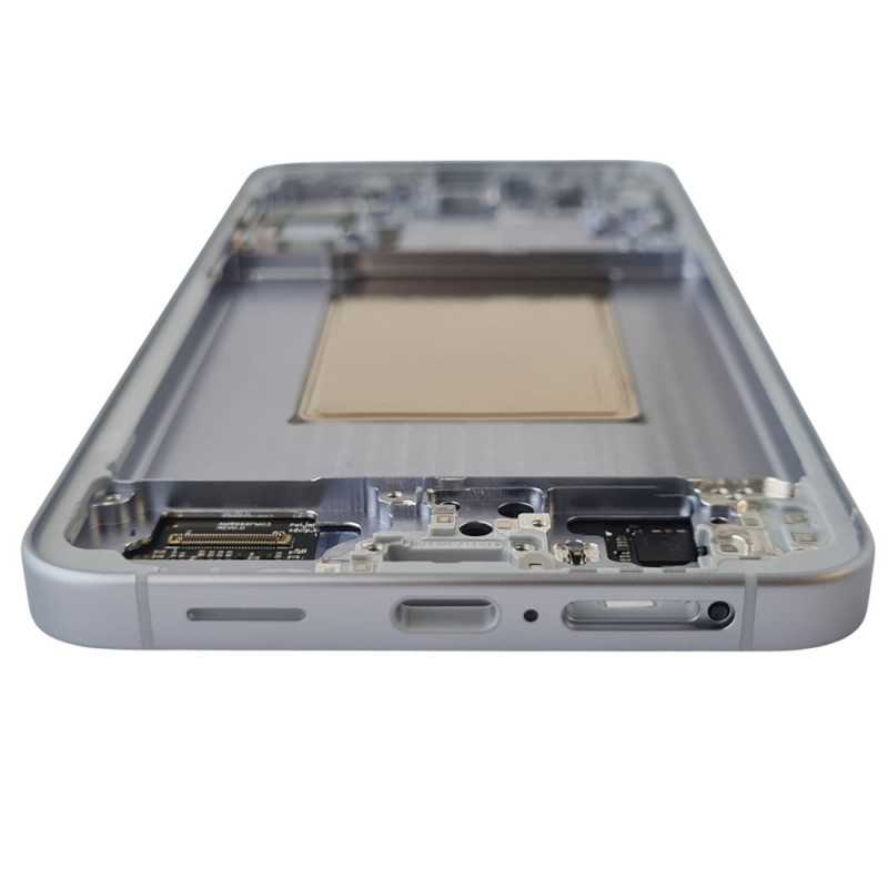 Samsung SERVICE PACK Display LCD ORIGINALE + Frame Per Galaxy S25+ PLUS 5G S936B ICY BLUE Samsung SERVICE PACK Display LCD ORIGINALE + Frame Per Galaxy S25+ PLUS 5G S936B ICY BLUE