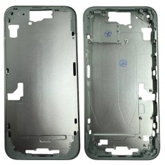 Middle Frame iPhone 15 Plus Telaio con Carrello Sim e Tasti Laterali per Ap