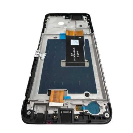 LCD Display + Frame For ZTE Blade A75 5G Z2357N Top Quality