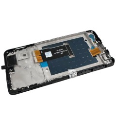 LCD Display + Frame For ZTE Blade A75 5G Z2357N Top Quality