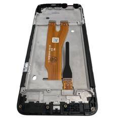 LCD Display with Frame for ZTE Blade A53 Compatible | AAA+ Replacement