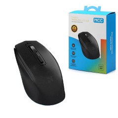 Mouse Wireless NCC M12 2 4GHz con DPI Regolabile 800 1600 Nero