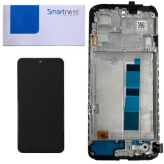 Xiaomi Redmi Note 12 4G 23021RAAEG 23021RAA2Y TFT LCD Display with Frame Black – AAA+ Replacement