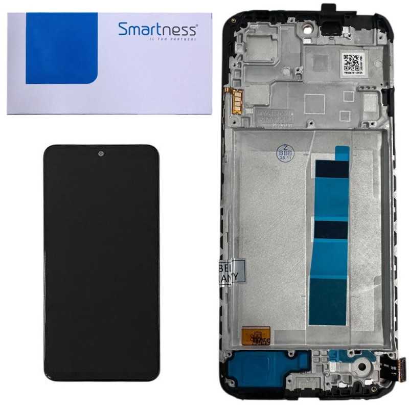 Display LCD TFT + Frame Per Xiaomi Redmi Note 12 4G | 23021RAAEG, 23021RAA2Y