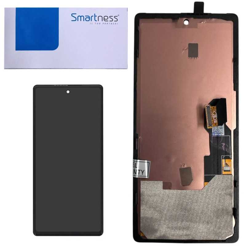 Soft OLED Display for Google Pixel 6A – GX7AS GB62Z G1AZG GB17L Soft OLED Display for Google Pixel 6A – GX7AS GB62Z G1AZG GB17L