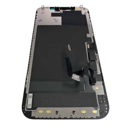 LCD Display Self-Diagnostic for Apple iPhone 12 / iPhone 12 Pro | Hard OLED COF