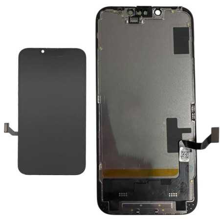 Display LCD iPhone 14 Diagnostic Soft OLED COP FHD for Apple 