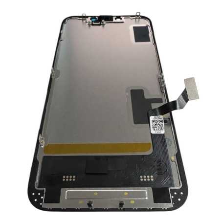 Display LCD iPhone 14 Diagnostic Soft OLED COP FHD for Apple 