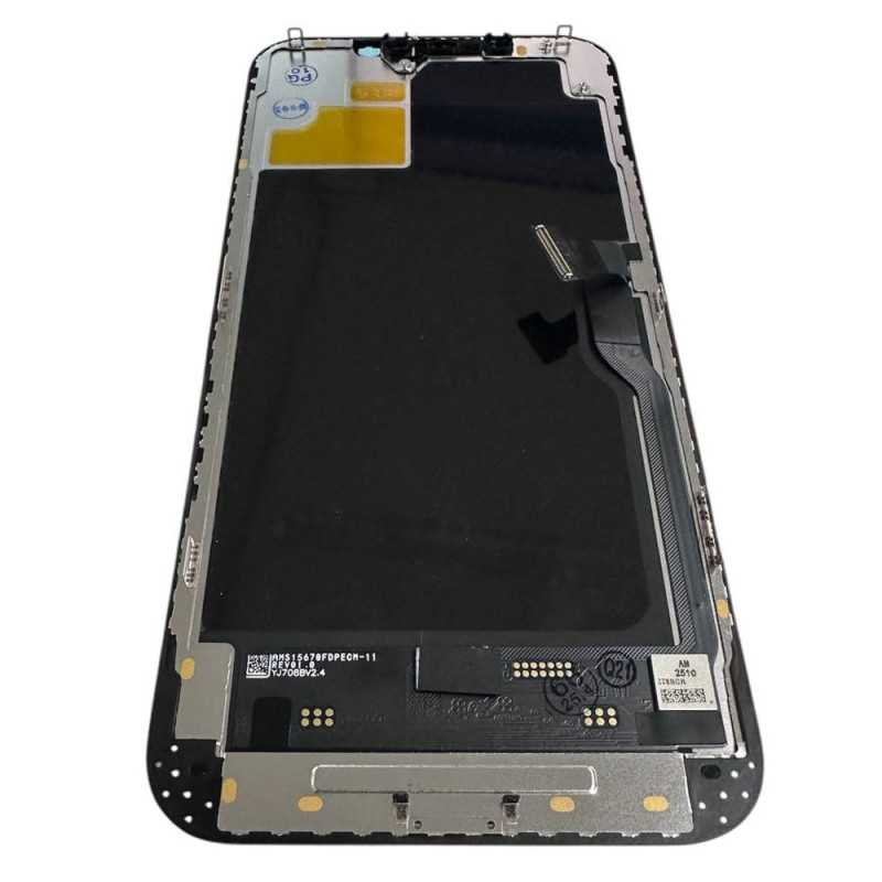 Display LCD iPhone 12 Pro Max Diagnostic Soft OLED COP FHD for Apple 