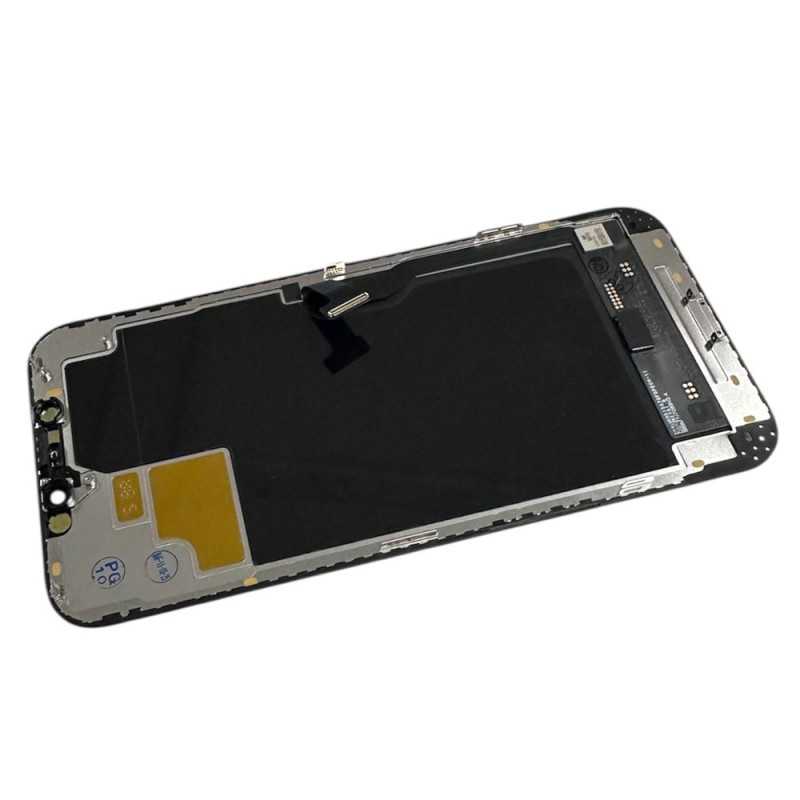 Display LCD iPhone 12 Pro Max Diagnostic Soft OLED COP FHD for Apple 