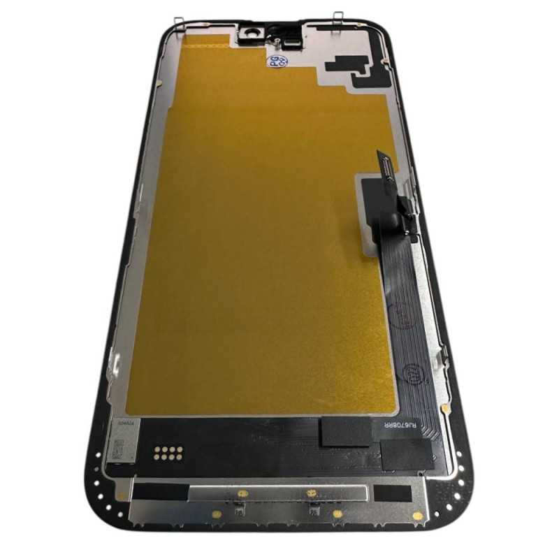 Display LCD iPhone 16 Plus Diagnostic Soft OLED COP FHD for Apple 
