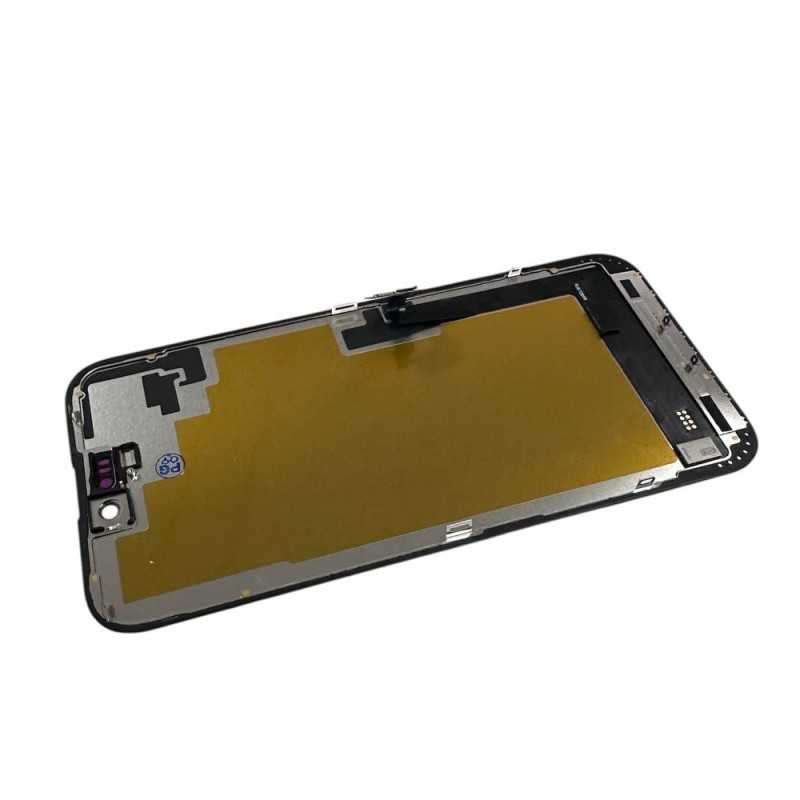 Display LCD iPhone 16 Plus Diagnostic Soft OLED COP FHD for Apple 