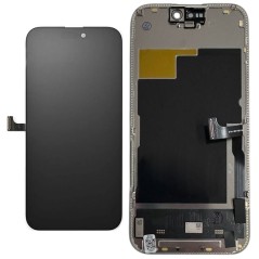 Display LCD iPhone 15 Pro Diagnostic Soft OLED COP 120Hz FHD for Apple