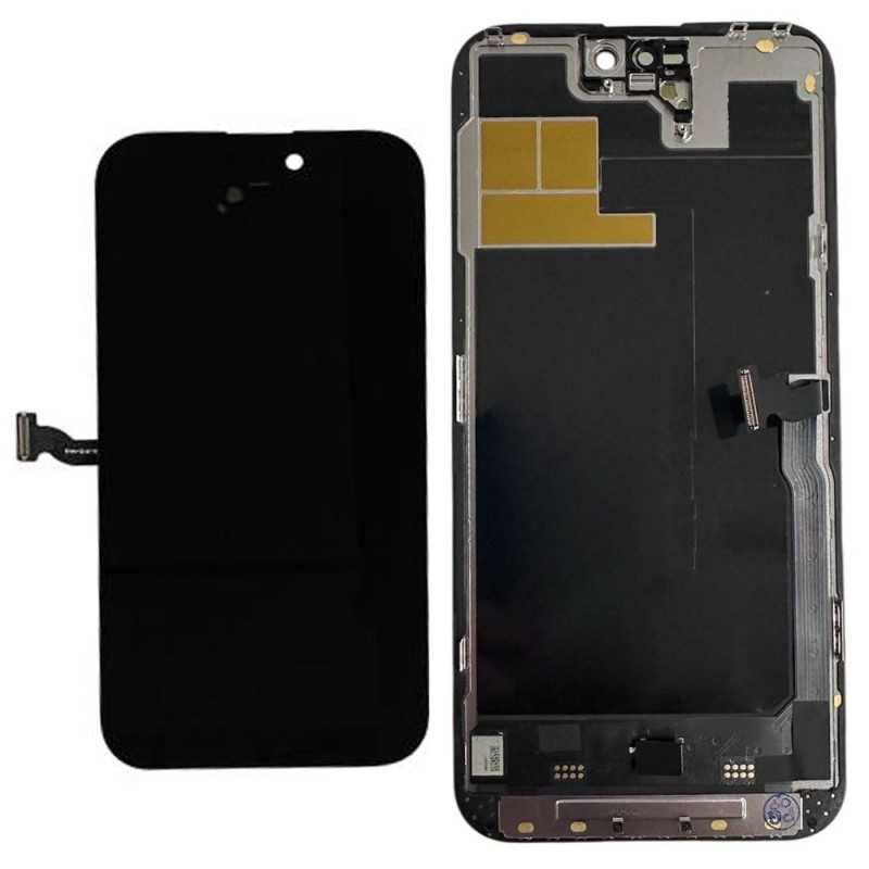 Display Lcd Apple iPhone 14 Pro Max AUTODIAGNOSTICABILE | SOFT OLED COP 120hz 