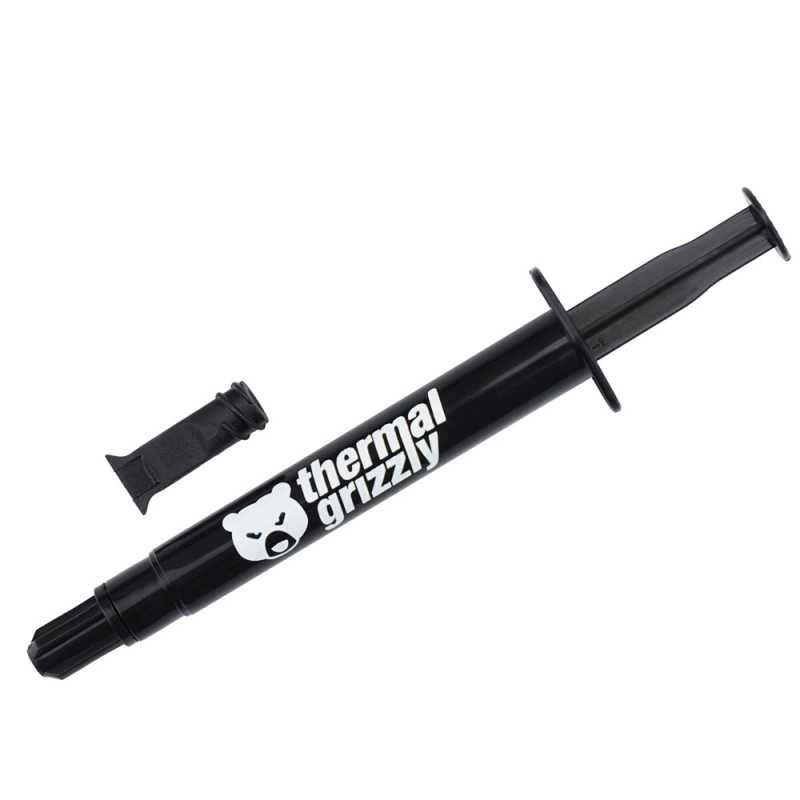 Kryonaut 12.5W Thermal Grizzly Thermal Paste – High-Performance CPU/GPU Kryonaut 12.5W Thermal Grizzly Thermal Paste – High-Performance CPU/GPU