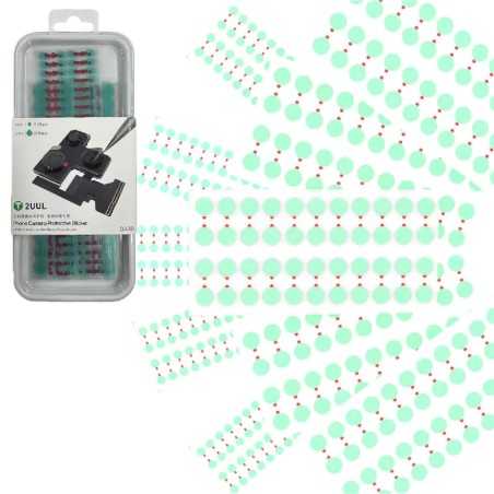 Adesivo Per Protezione Fotocamera Ø 7mm LOTTO 100 pezzi