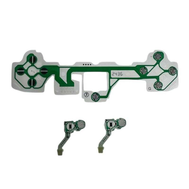 FLAT CONTATTI TASTIERA V2 PERJOYSTICK PS5 (3 PZ)